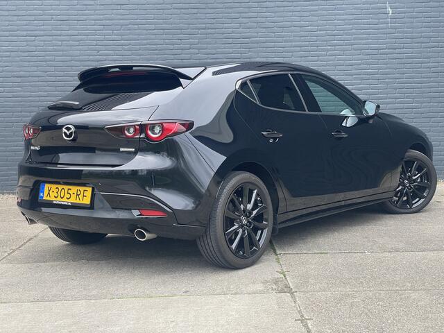 Mazda 3 2.0 e-SkyActiv-G 150 Homura | APPLE-CARPLAY | CLIMA | 18 INCH