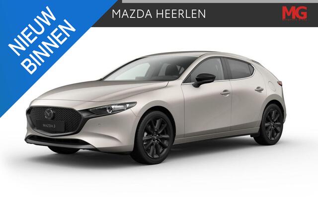 Mazda 3 2.0 e-SkyActiv-X M Hybrid 186 Homura Mengelers Actie Prijs: ¤ 35.940,00*