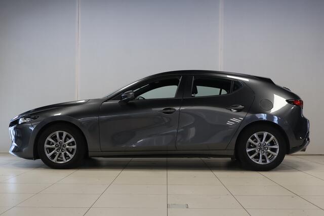 Mazda 3 2.0 e-SkyActiv-G M Hybrid 122 Comfort