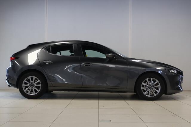 Mazda 3 2.0 e-SkyActiv-G M Hybrid 122 Comfort