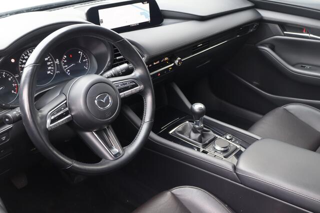 Mazda 3 2.0 e-SkyActiv-G M Hybrid 122 Comfort