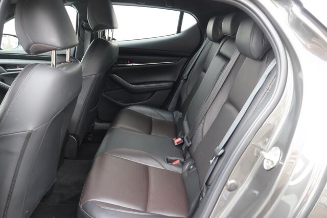 Mazda 3 2.0 e-SkyActiv-G M Hybrid 122 Comfort