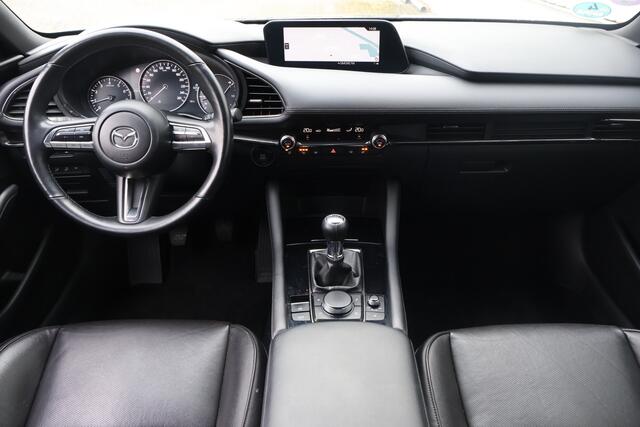 Mazda 3 2.0 e-SkyActiv-G M Hybrid 122 Comfort