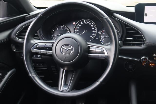 Mazda 3 2.0 e-SkyActiv-G M Hybrid 122 Comfort