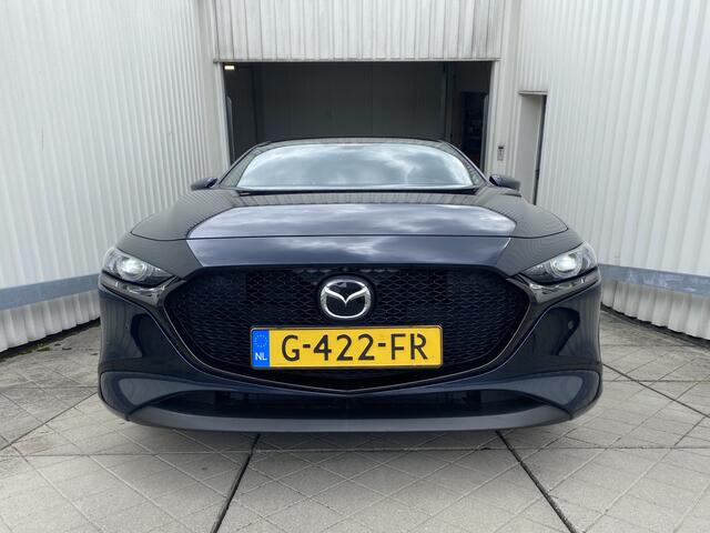 Mazda 3 2.0 e-SkyActiv-G M Hybrid 122 Luxury | Leder | Camera | Info Bas: 0492-588982 Info Bas: 0492-588982