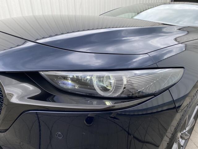 Mazda 3 2.0 e-SkyActiv-G M Hybrid 122 Luxury | Leder | Camera | Info Bas: 0492-588982 Info Bas: 0492-588982