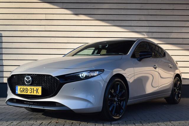 Mazda 3 2.5 e-SkyActiv-G M Hybrid 140 Homura