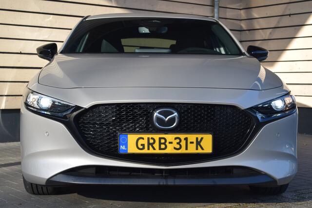 Mazda 3 2.5 e-SkyActiv-G M Hybrid 140 Homura