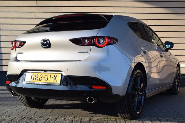 Mazda 3 2.5 e-SkyActiv-G M Hybrid 140 Homura