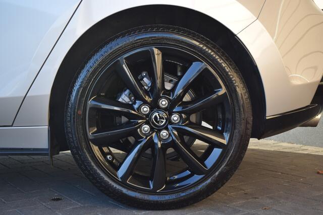 Mazda 3 2.5 e-SkyActiv-G M Hybrid 140 Homura