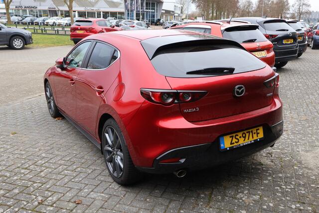 Mazda 3 2.0 e-SkyActiv-G M Hybrid 122 Comfort met Bose