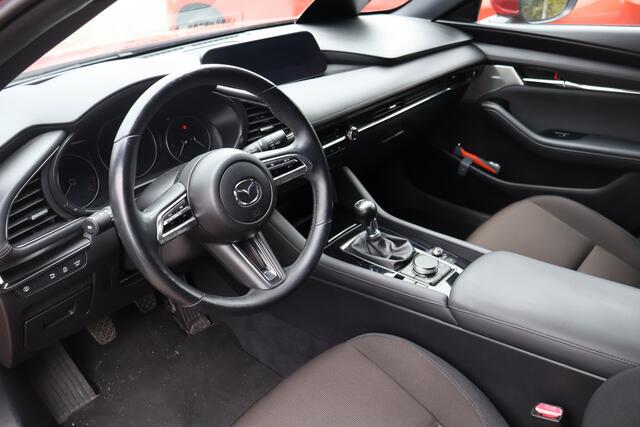 Mazda 3 2.0 e-SkyActiv-G M Hybrid 122 Comfort met Bose