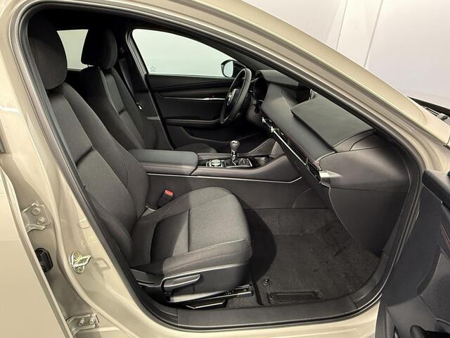 Mazda 3 2.5 e-SkyActiv-G M Hybrid 140 Homura / Nieuw, uit voorraad leverbaar