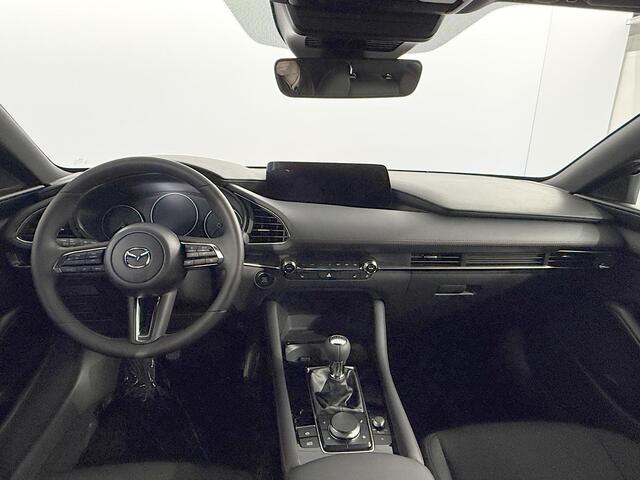 Mazda 3 2.5 e-SkyActiv-G M Hybrid 140 Homura / Nieuw, uit voorraad leverbaar
