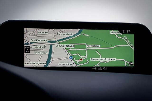 Mazda 3 2.0 e-SkyActiv-G M Hybrid 150 Sportive | 18 inch | Adapt. Cruise | Camera | PDC
