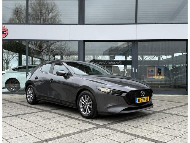 Mazda 3 1.8 SkyActiv-D 116 Comfort