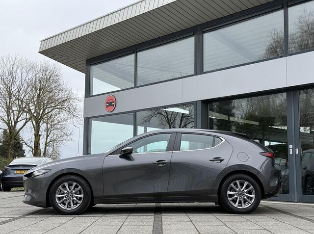 Mazda 3 1.8 SkyActiv-D 116 Comfort