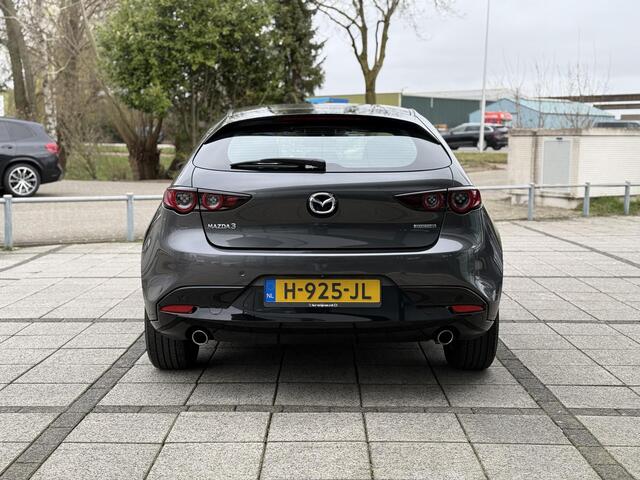 Mazda 3 1.8 SkyActiv-D 116 Comfort