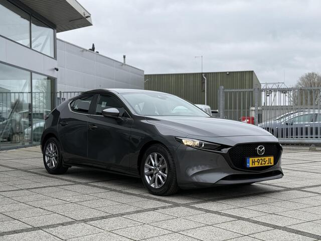 Mazda 3 1.8 SkyActiv-D 116 Comfort