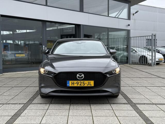 Mazda 3 1.8 SkyActiv-D 116 Comfort