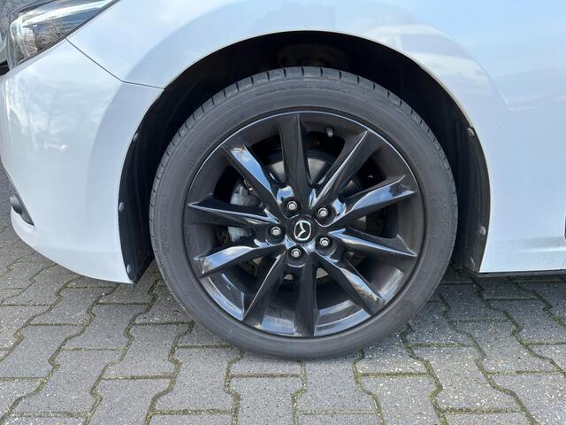 Mazda 3 2.0 S.A. 120 S.L. GT CAMERA. STUURVERWARMING. LEER. STOELVERW. A