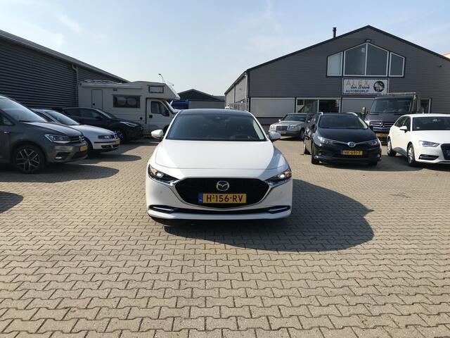Mazda 3 2.0 e-SkyActiv-X M Hybrid 180 Comfort met Bose
