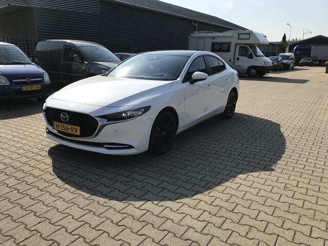 Mazda 3 2.0 e-SkyActiv-X M Hybrid 180 Comfort met Bose