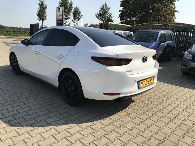 Mazda 3 2.0 e-SkyActiv-X M Hybrid 180 Comfort met Bose