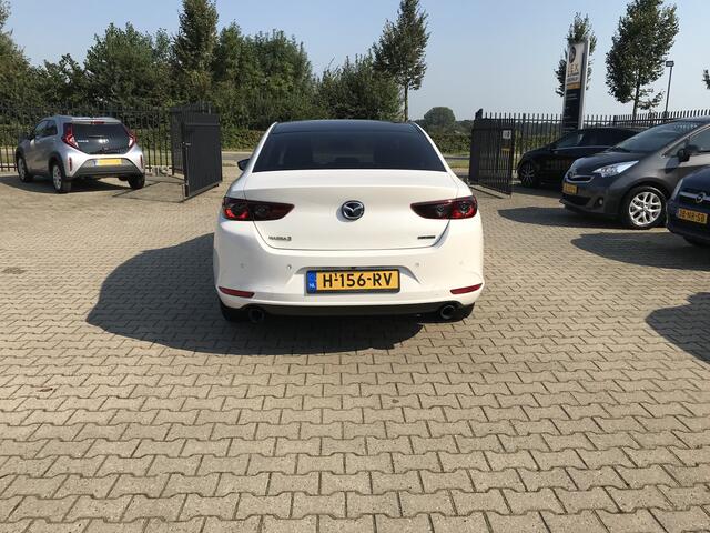 Mazda 3 2.0 e-SkyActiv-X M Hybrid 180 Comfort met Bose