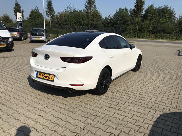 Mazda 3 2.0 e-SkyActiv-X M Hybrid 180 Comfort met Bose