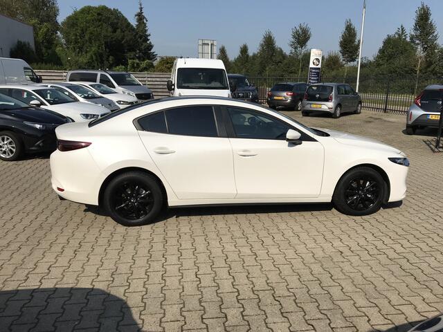 Mazda 3 2.0 e-SkyActiv-X M Hybrid 180 Comfort met Bose