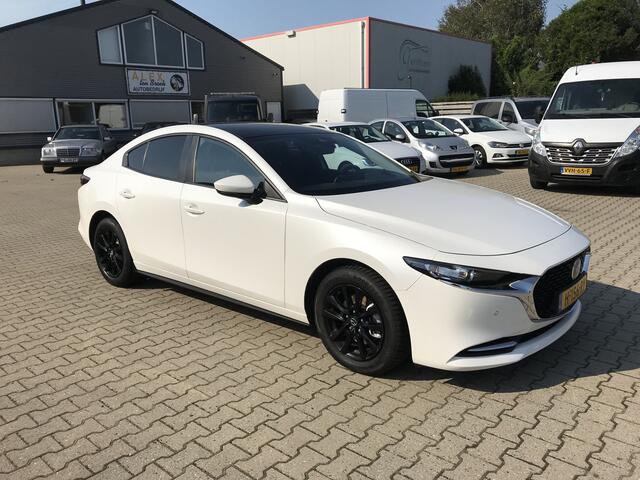 Mazda 3 2.0 e-SkyActiv-X M Hybrid 180 Comfort met Bose
