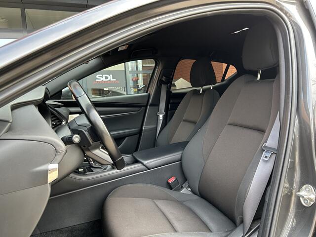 Mazda 3 2.0 e-SkyActiv-G M Hybrid 122 Luxury // FULL LED // NAVI + CARPLAY // ADAPTIV CRUISE // PDC // 360 CAMERA // BOSE AUDIO