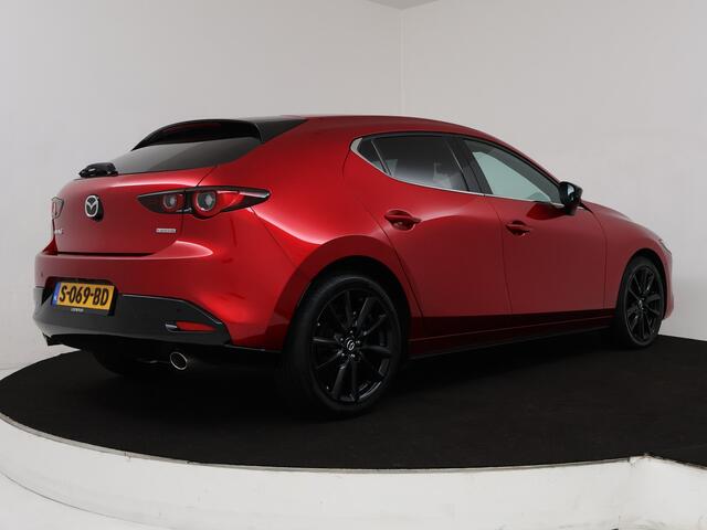 Mazda 3 2.0 e-SkyActiv-G M Hybrid 150 Sportive | BOSE - Audio | Navigatie | Dodehoekdetector |