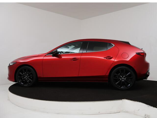 Mazda 3 2.0 e-SkyActiv-G M Hybrid 150 Sportive | BOSE - Audio | Navigatie | Dodehoekdetector |