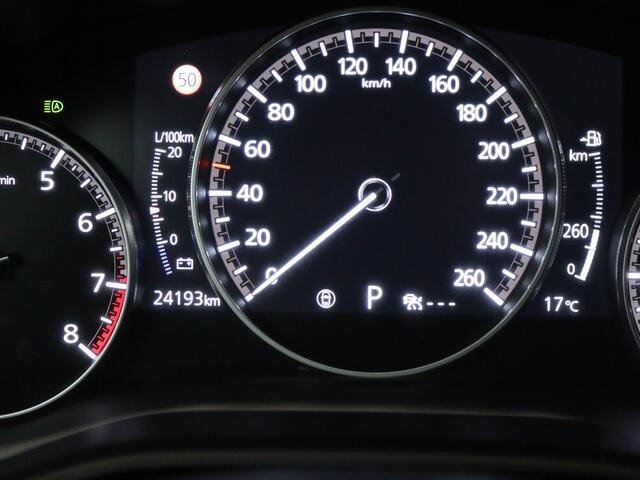 Mazda 3 2.0 e-SkyActiv-G M Hybrid 150 Sportive | BOSE - Audio | Navigatie | Dodehoekdetector |