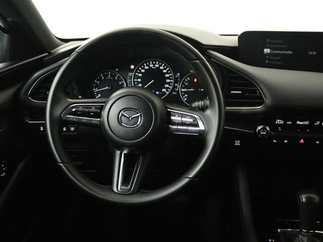 Mazda 3 2.0 e-SkyActiv-G M Hybrid 150 Sportive | BOSE - Audio | Navigatie | Dodehoekdetector |