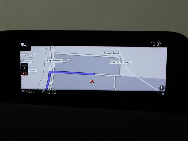 Mazda 3 2.0 e-SkyActiv-G M Hybrid 150 Sportive | BOSE - Audio | Navigatie | Dodehoekdetector |