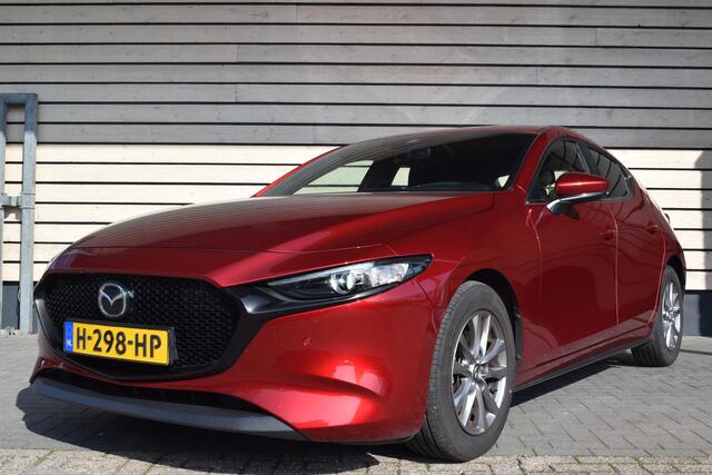 Mazda 3 2.0 e-SkyActiv-X M Hybrid 180 Comfort met Bose