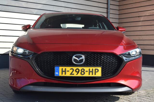 Mazda 3 2.0 e-SkyActiv-X M Hybrid 180 Comfort met Bose