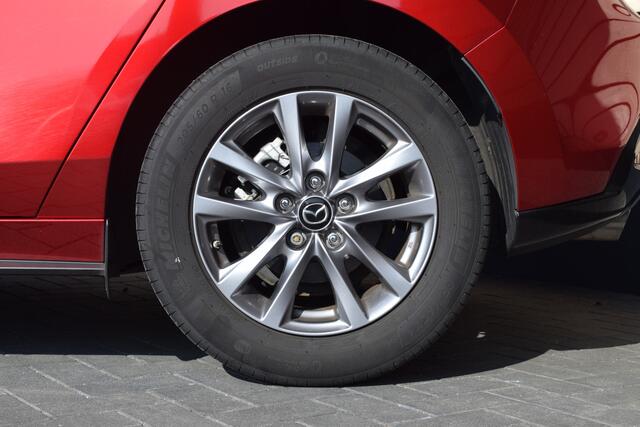 Mazda 3 2.0 e-SkyActiv-X M Hybrid 180 Comfort met Bose