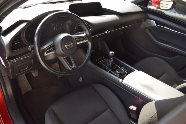 Mazda 3 2.0 e-SkyActiv-X M Hybrid 180 Comfort met Bose