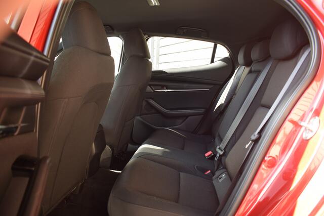 Mazda 3 2.0 e-SkyActiv-X M Hybrid 180 Comfort met Bose
