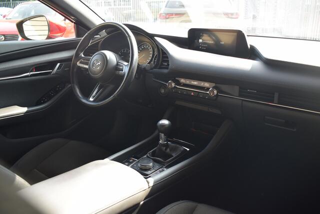 Mazda 3 2.0 e-SkyActiv-X M Hybrid 180 Comfort met Bose