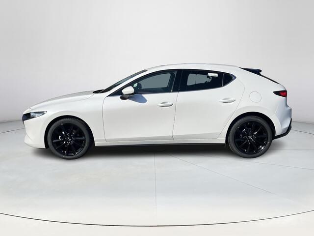 Mazda 3 2.0 e-SkyActiv-X M Hybrid 186 Takumi | Sunroof Pack | Model 2025 | Uit voorraad leverbaar |