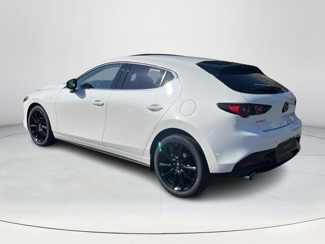 Mazda 3 2.0 e-SkyActiv-X M Hybrid 186 Takumi | Sunroof Pack | Model 2025 | Uit voorraad leverbaar |