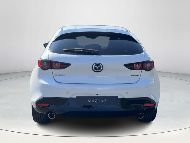 Mazda 3 2.0 e-SkyActiv-X M Hybrid 186 Takumi | Sunroof Pack | Model 2025 | Uit voorraad leverbaar |