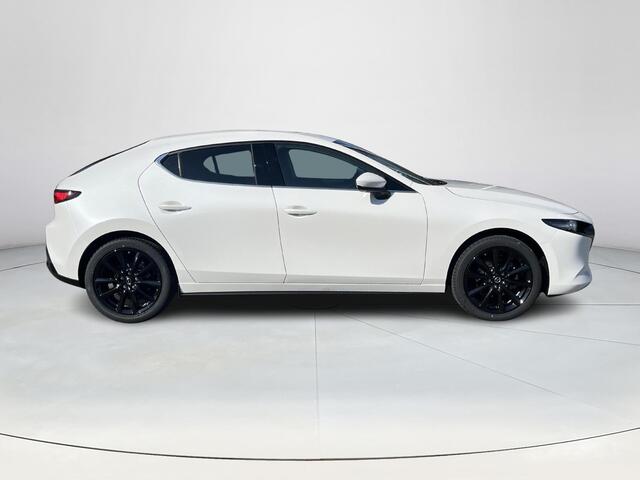 Mazda 3 2.0 e-SkyActiv-X M Hybrid 186 Takumi | Sunroof Pack | Model 2025 | Uit voorraad leverbaar |