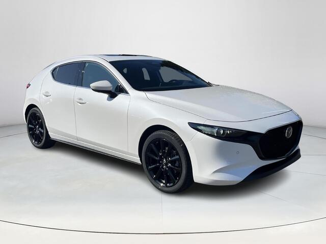 Mazda 3 2.0 e-SkyActiv-X M Hybrid 186 Takumi | Sunroof Pack | Model 2025 | Uit voorraad leverbaar |