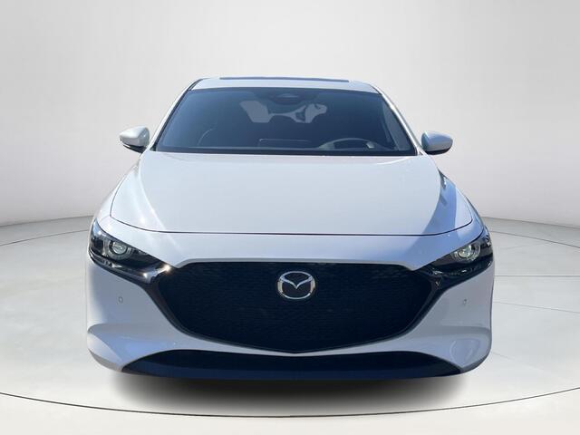 Mazda 3 2.0 e-SkyActiv-X M Hybrid 186 Takumi | Sunroof Pack | Model 2025 | Uit voorraad leverbaar |